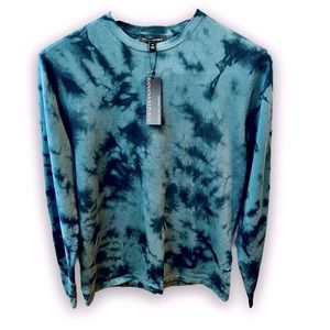 NWT Banana Republic Garment Dyed Sweater (M)